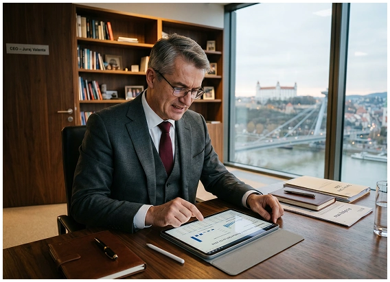 Comprehensive localization, built for Slovakia’s future